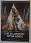 Preview: Escape from New York original release german movie poster